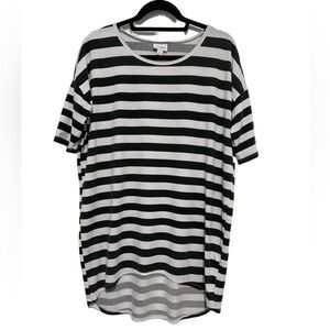 Oversized Striped Irma T-Shirt